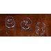 3PACK REPLACEMENT BUBBLE GLASS TUBE FOR CP 3 RTA
